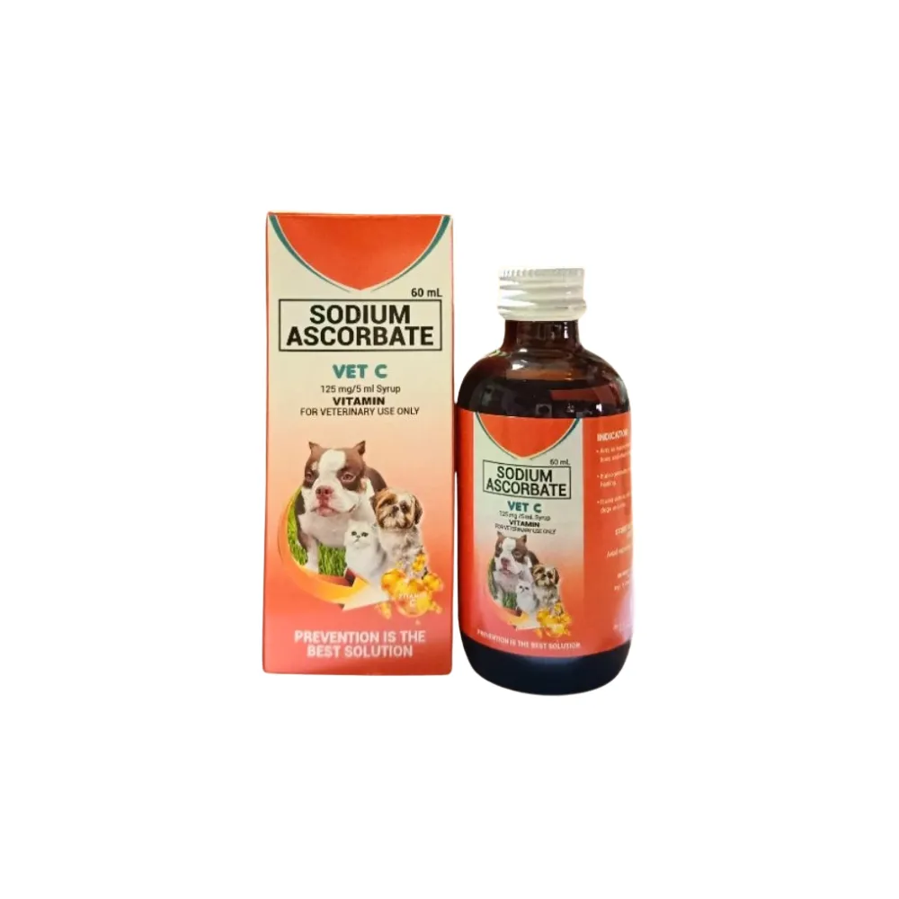 Vet C Vitamin C Supplement