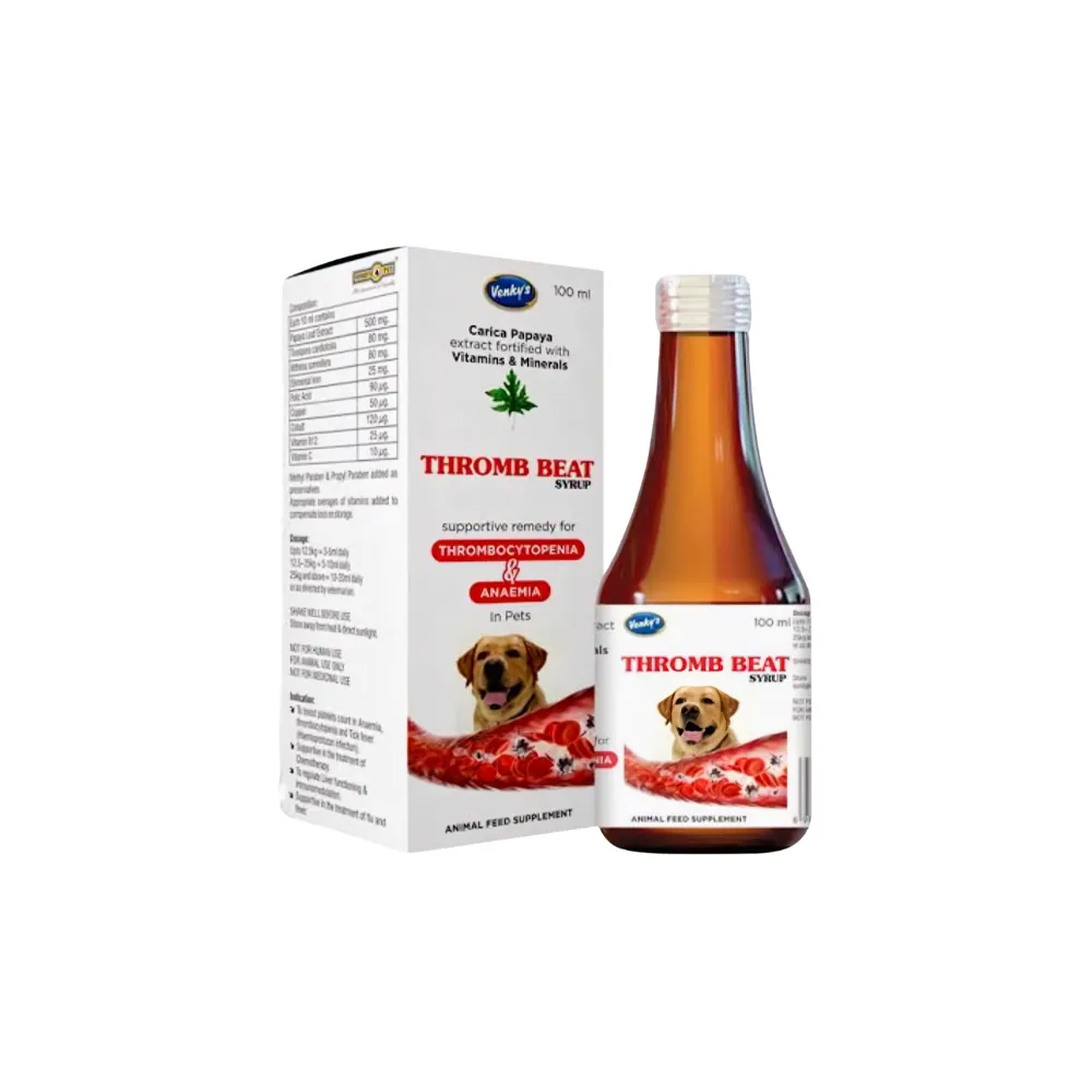 Thromb Beat Platelet Support Supplement