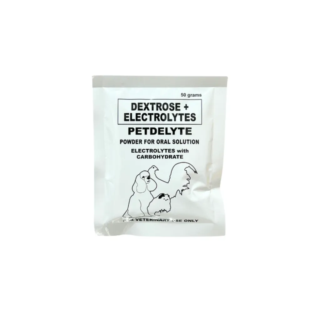 Pet Delyte Electrolyte Supplement