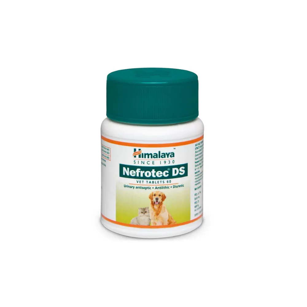 Himalaya Nefrotec Kidney Support Tablet - 60tabs