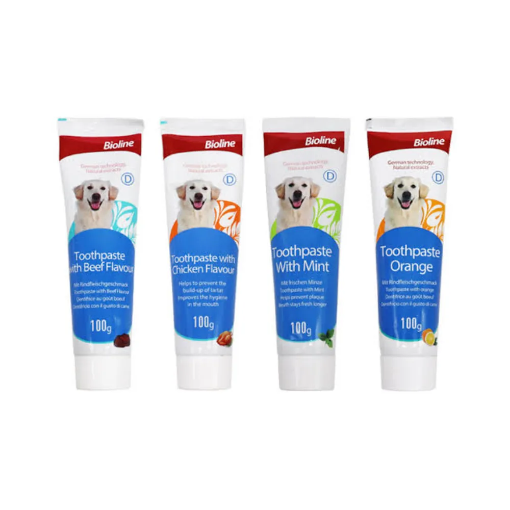 Bioline Pet Toothpaste