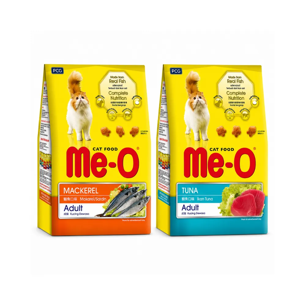 Me-O Adult Dry Cat Food 20kg