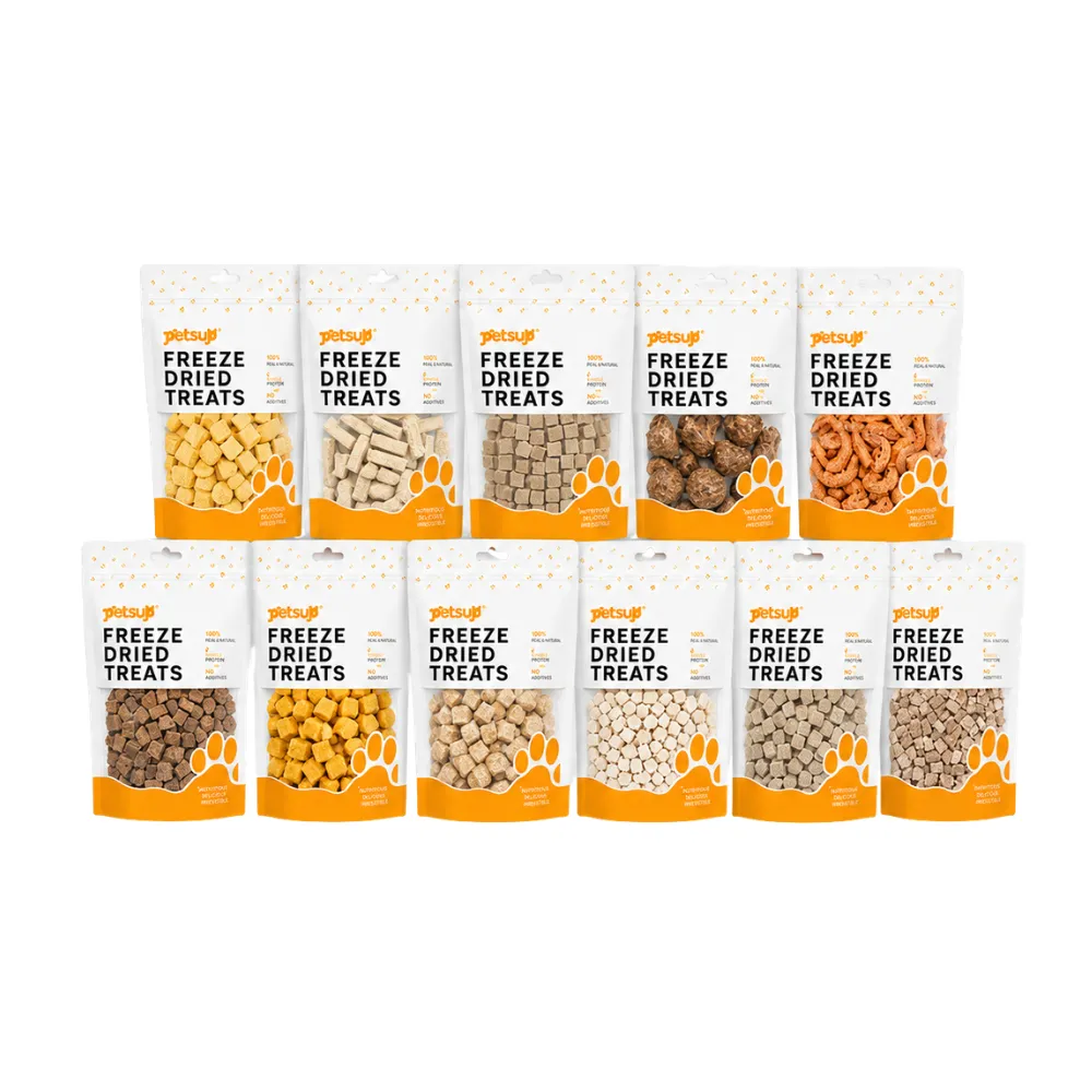 Petsup Freeze-Dried Pet Treats 30g