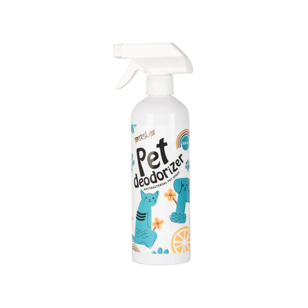 Petsup Bio-Enzymatic Pet Deodorizer Spray 500ml