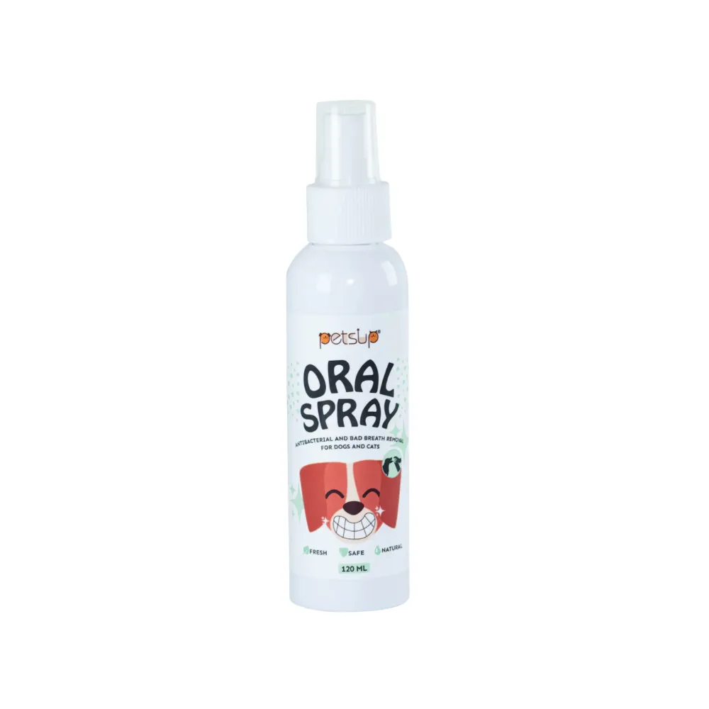 Petsup Pet Oral Spray 120ml