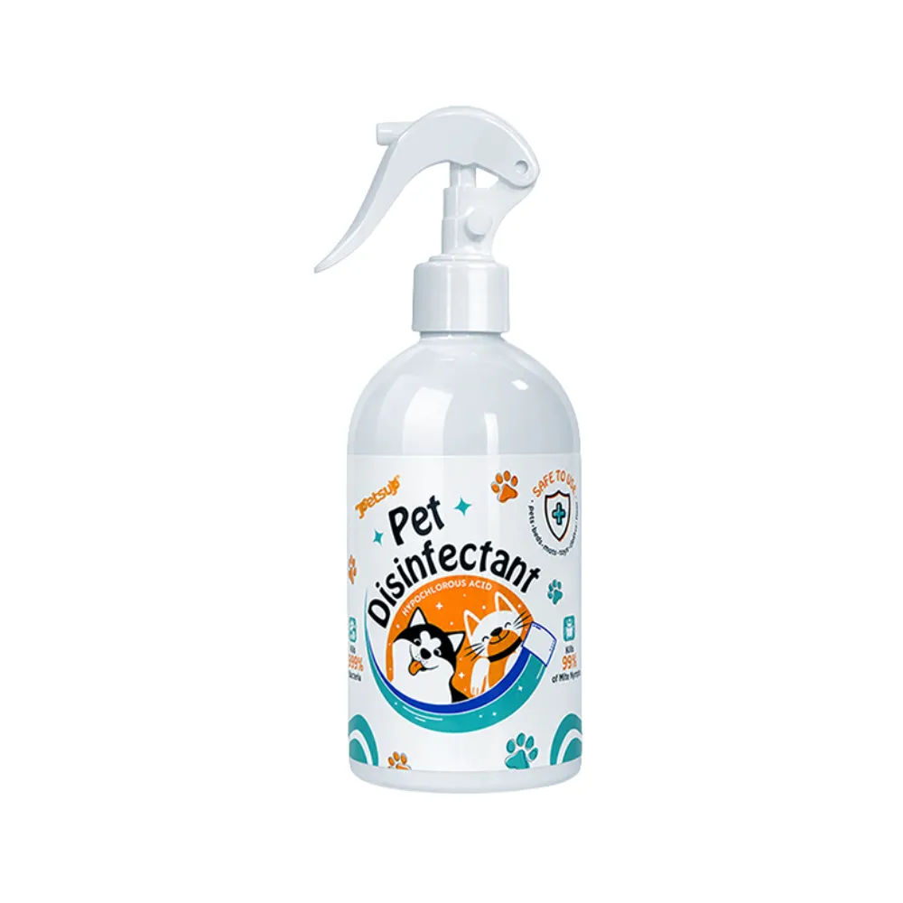 Petsup Pet Disinfectant Spray 500ml