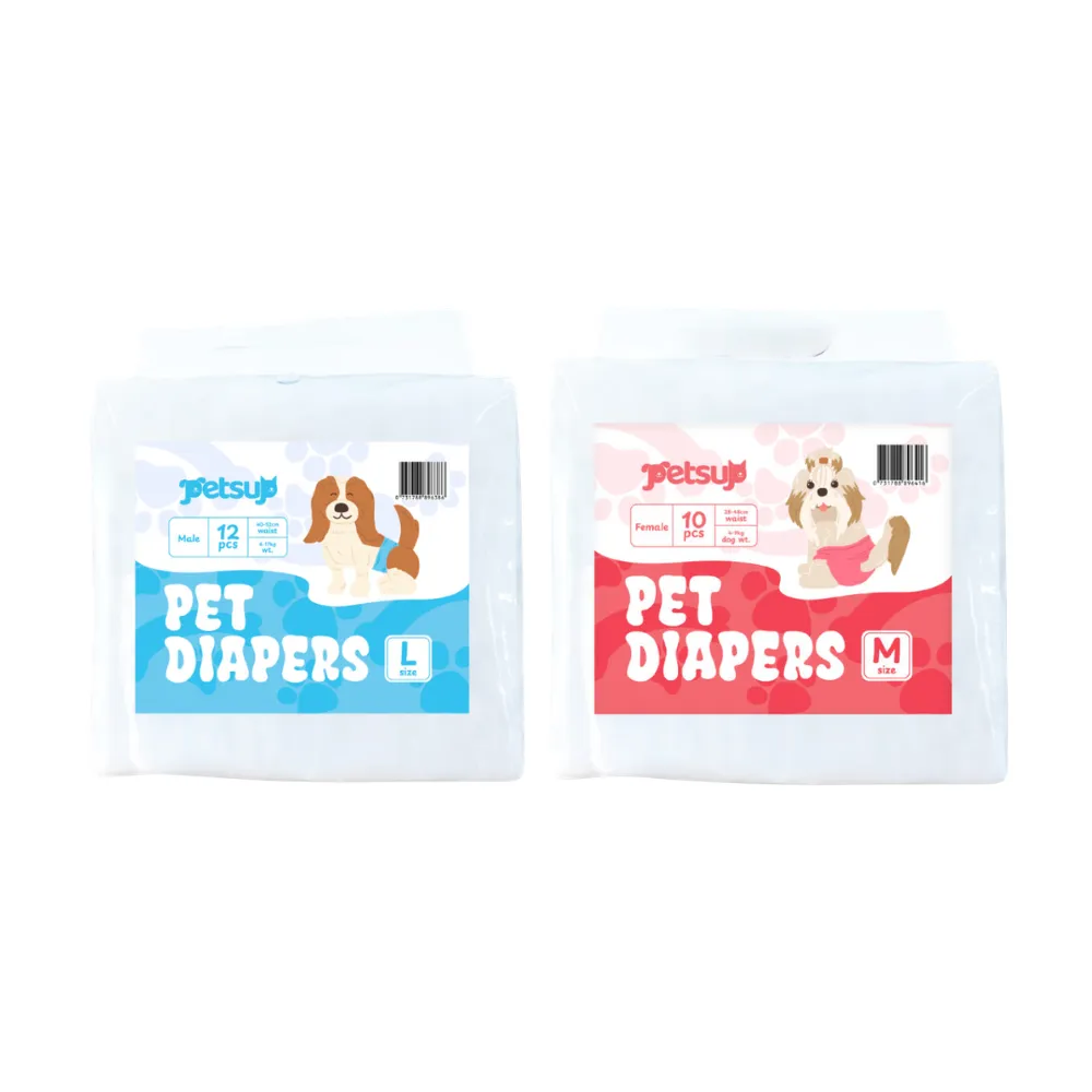 Petsup Dog Diapers