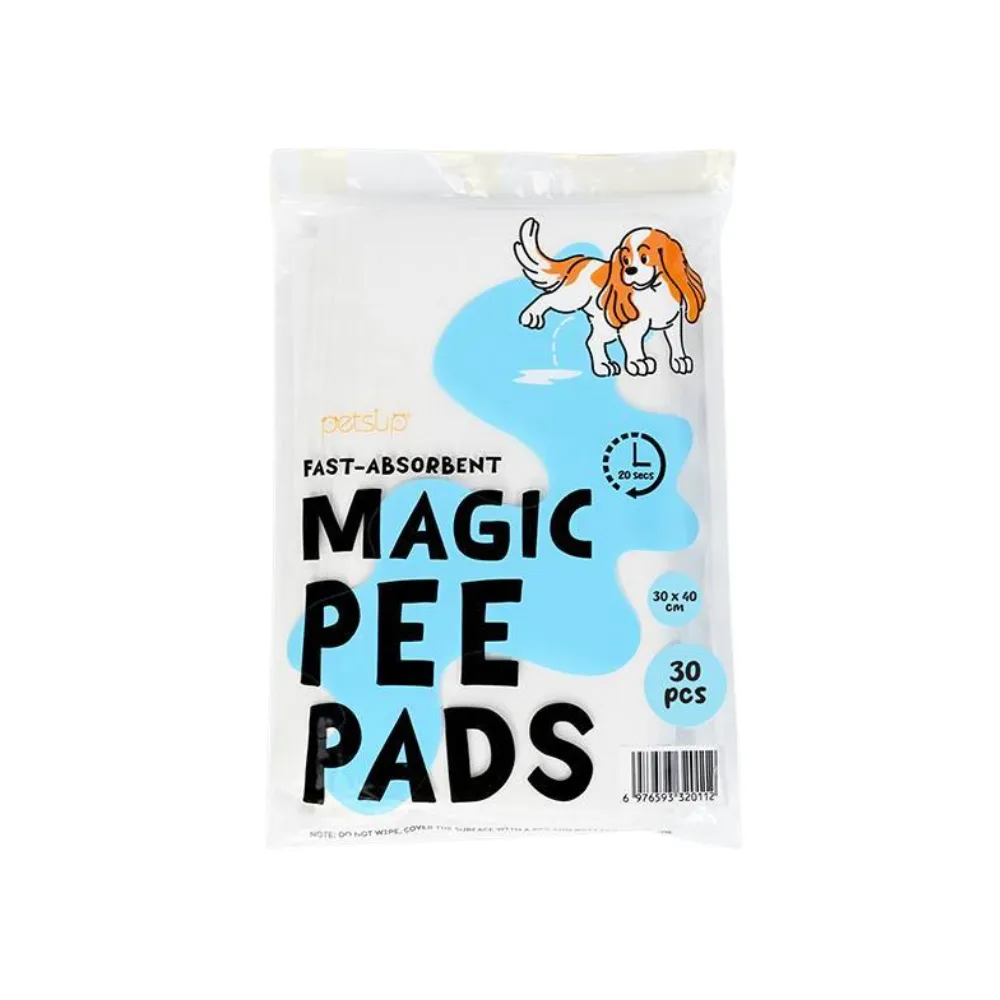 Petsup Fast Absorbent Magic Pee Pads