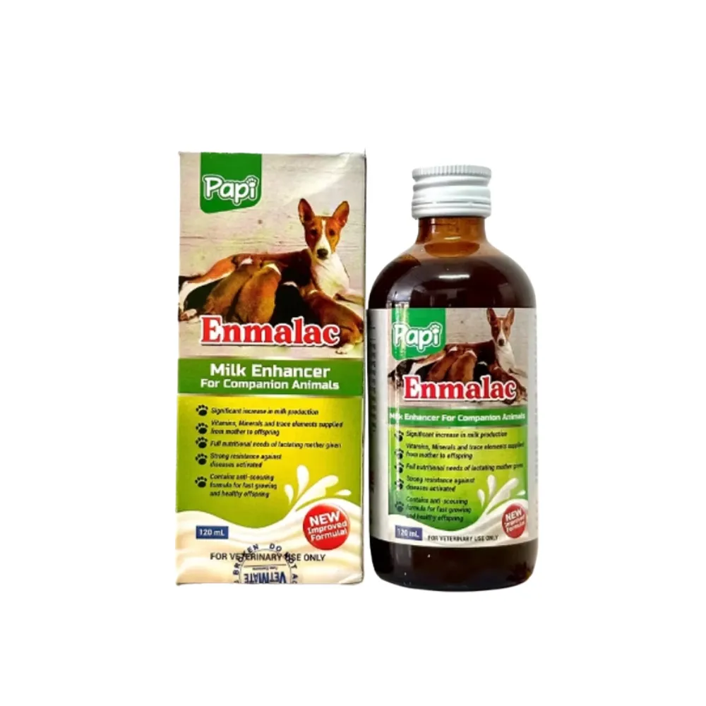 Enmalac Milk Enhancer 120ml