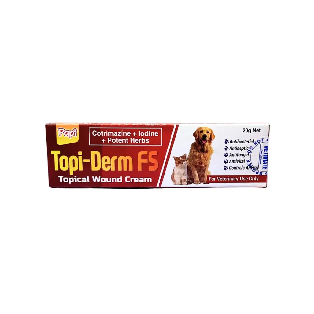 Papi Venoma Antiparasitic Syrup 120ml
