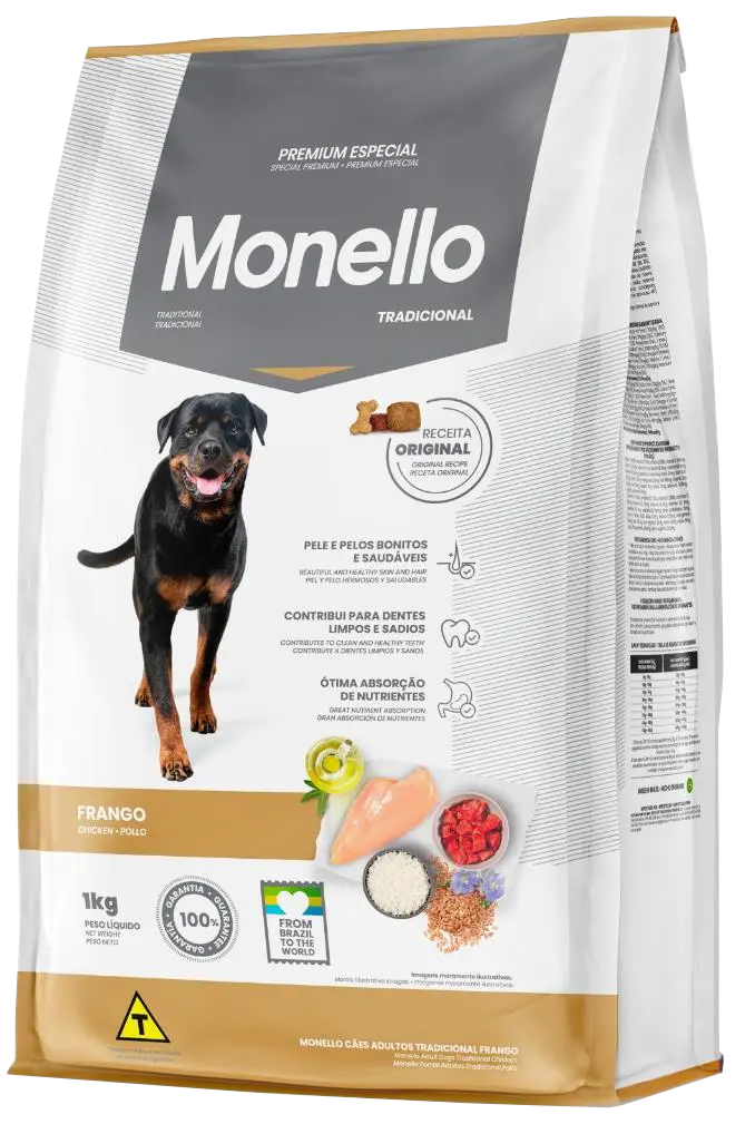 Monello Traditional (1kg)