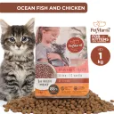 PetMarra Kitten Dry Food