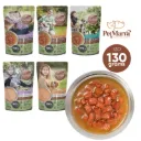 PetMarra Chunks in Gravy for Adult Dog Pouch