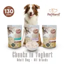 PetMarra Chunks in Yoghurt for Dog Pouch