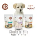 PetMarra Chunks in Milk for Puppy Pouch