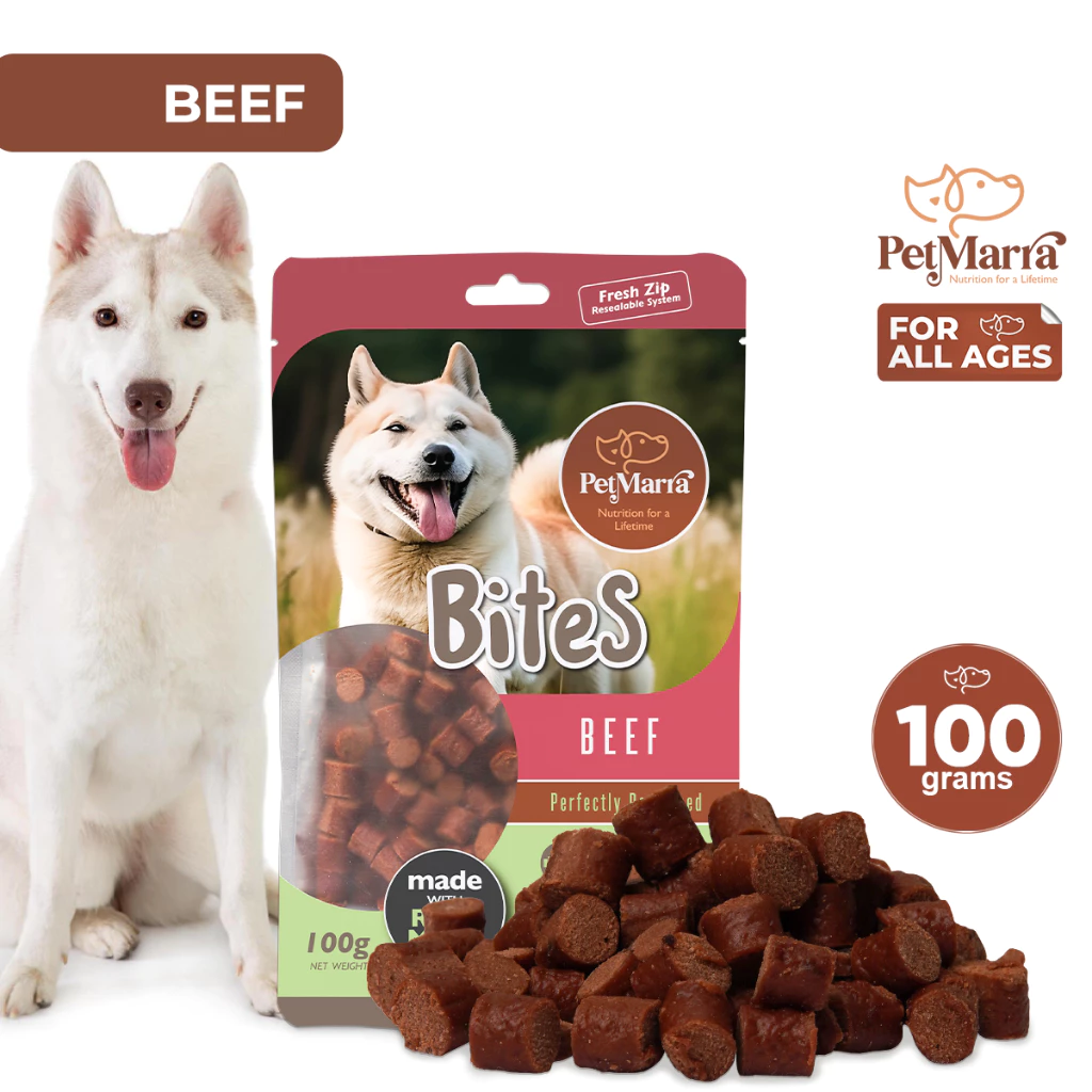 PetMarra Bites for Dogs