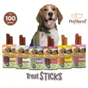 PetMarra Treat Sticks for Dogs