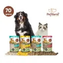 Petmarra Freeze Dried Treats for Cats and Dogs