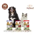 Petmarra Freeze Dried Yogurt Cubes for Cat and Dogs