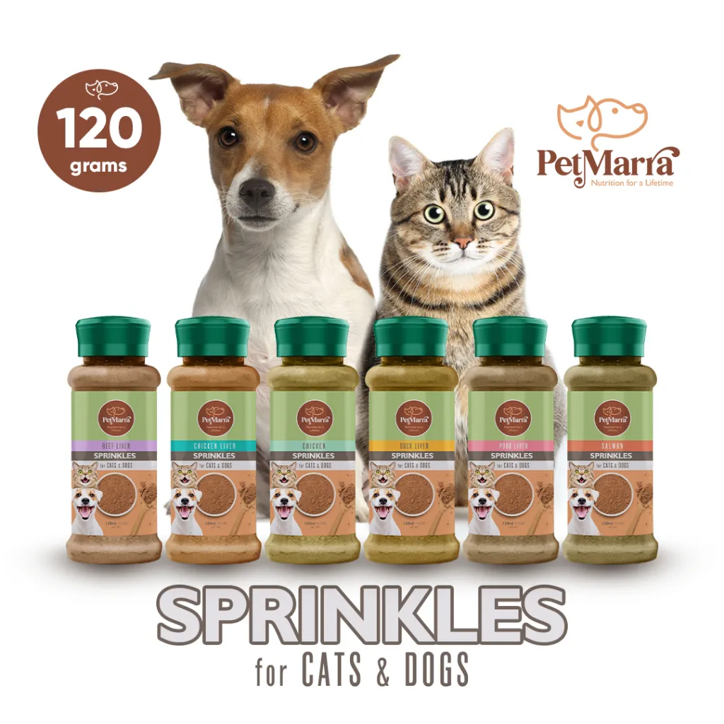PetMarra Sprinkles