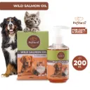 PetMarra Salmon Oil