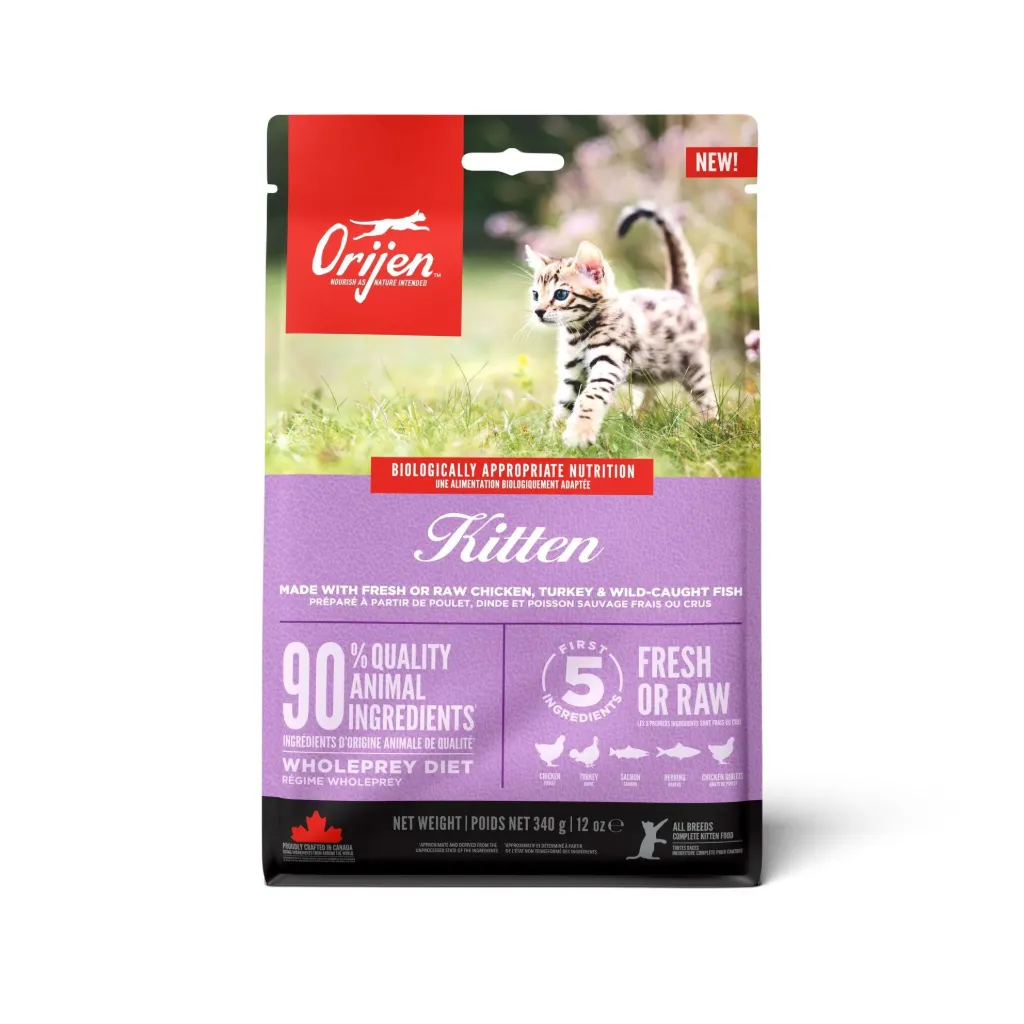 Orijen Kitten (340g)
