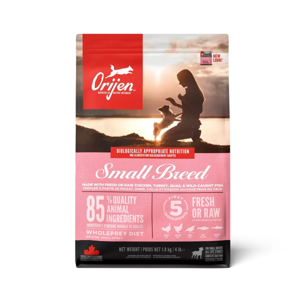Orijen Small Breed Dog Food