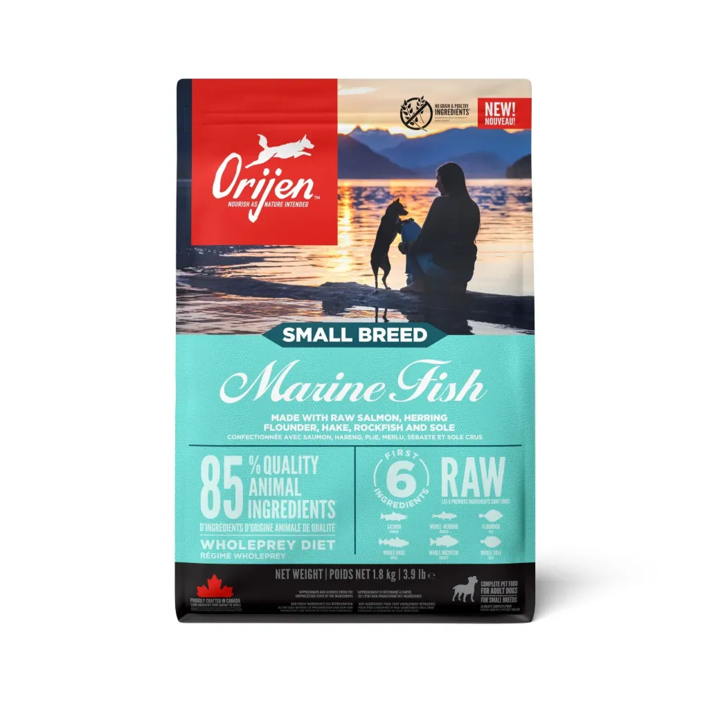 Orijen Small Breed Marine Fish (1.8kg)