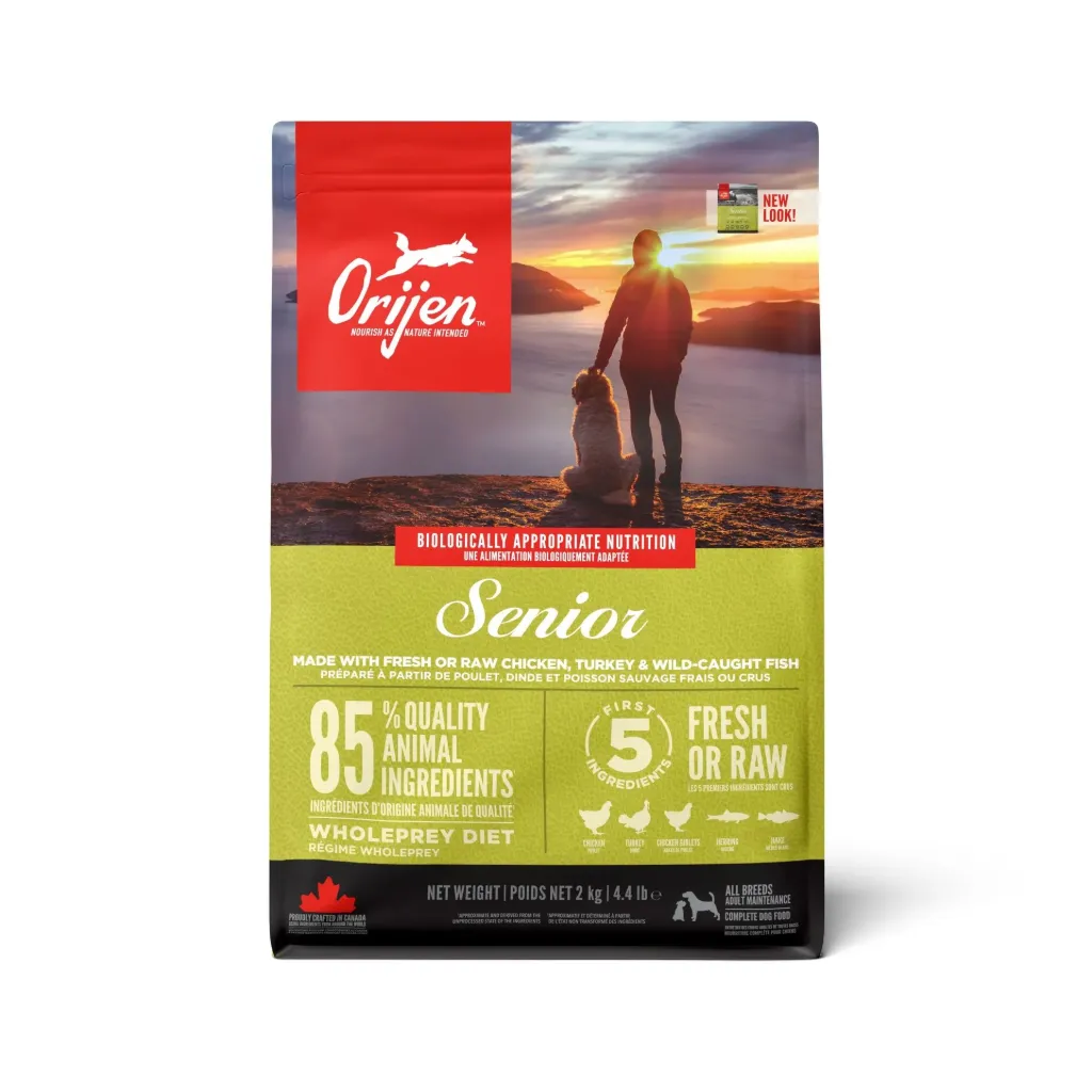 Orijen Senior Dog (2kg)