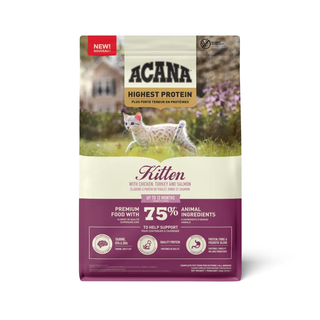 Acana Kitten 1.8kg