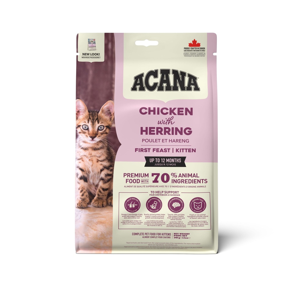 Acana First Feast (Kitten) (340g)