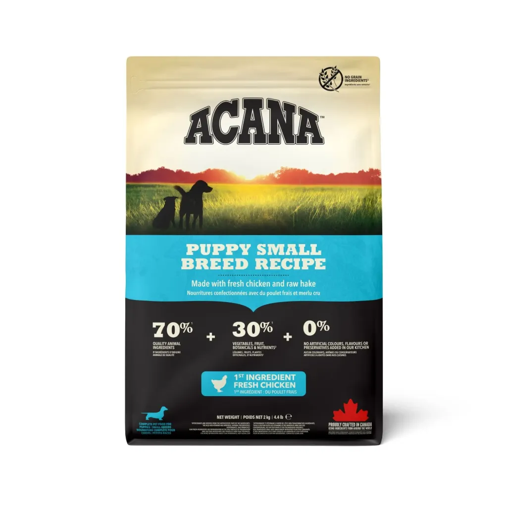 Acana Puppy Small Breed (2kg)