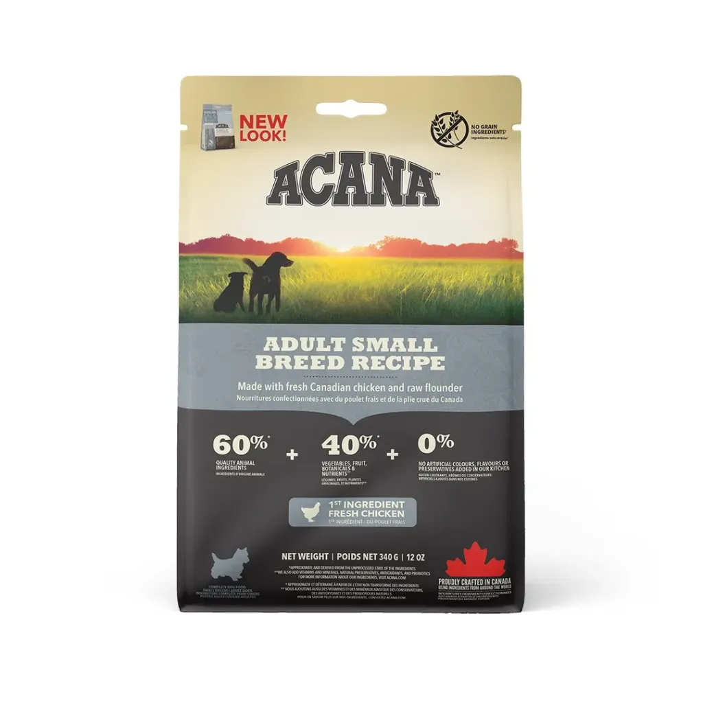 Acana Adult Small Breed (340g)