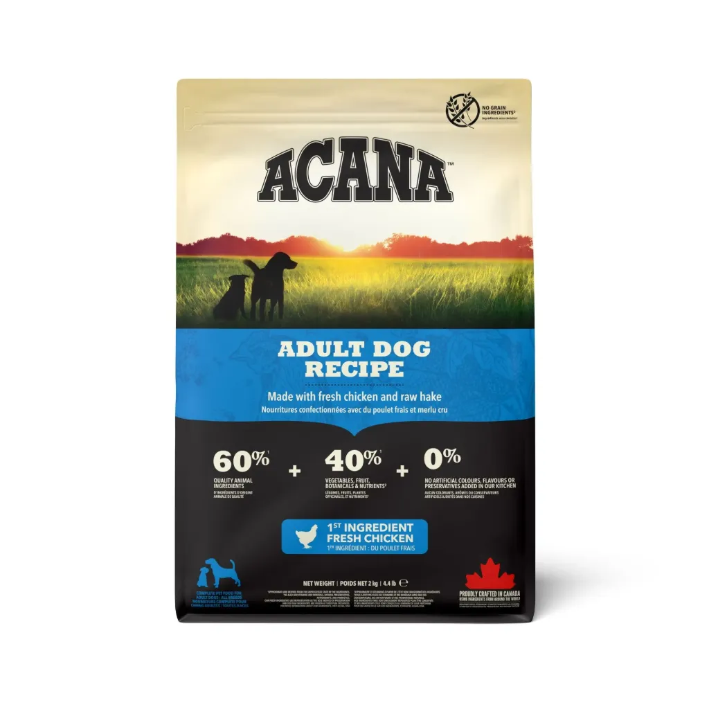 Acana Adult Dog (2kg)