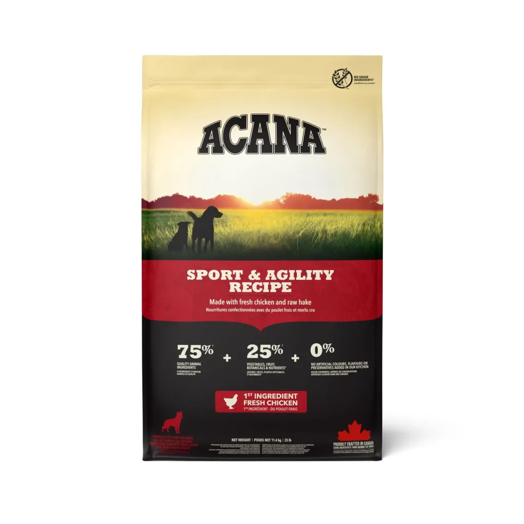 Acana Sport & Agility 11.4kg