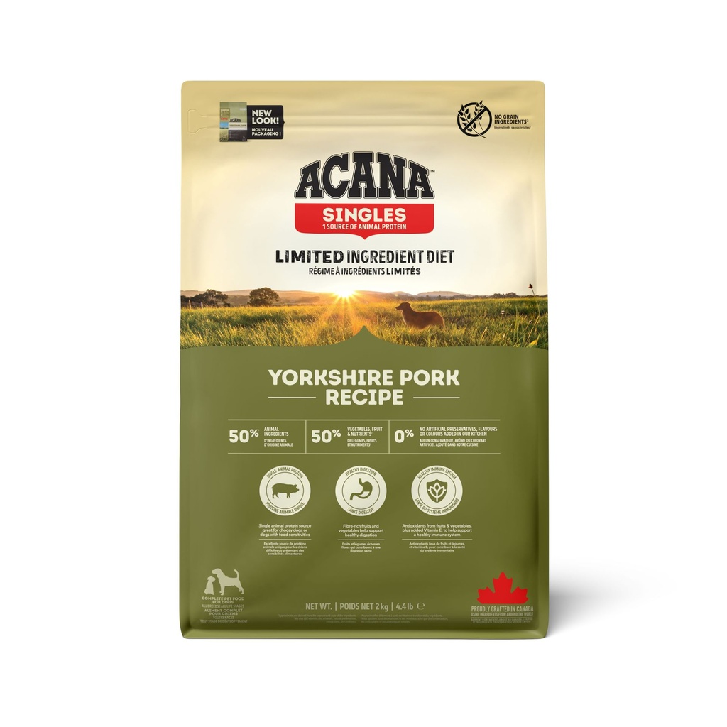 Acana Yorkshire Pork (2kg)