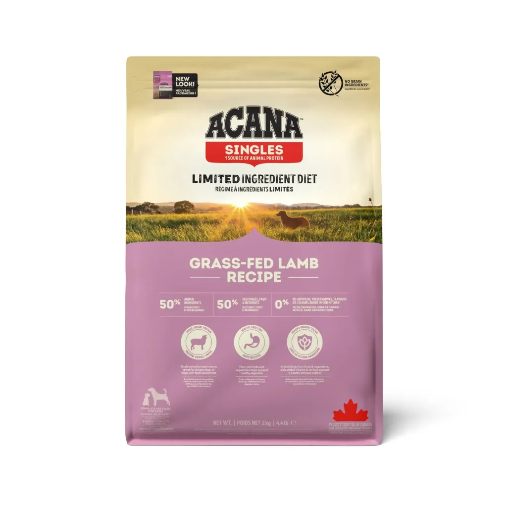 Acana Grass-Fed Lamb (2kg)