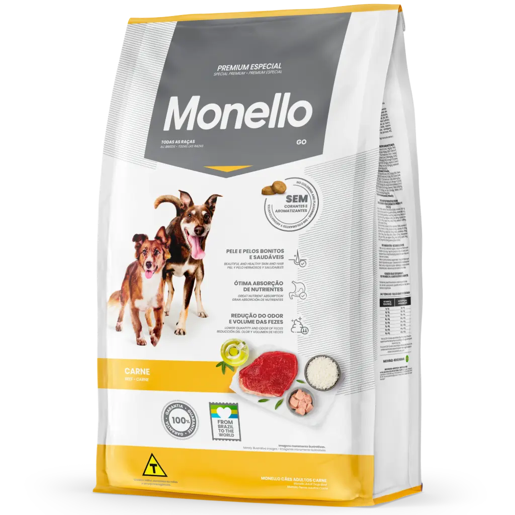 Monello Go 15kg