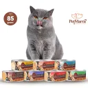 PetMarra Choice Cuts Adult Cat Canned