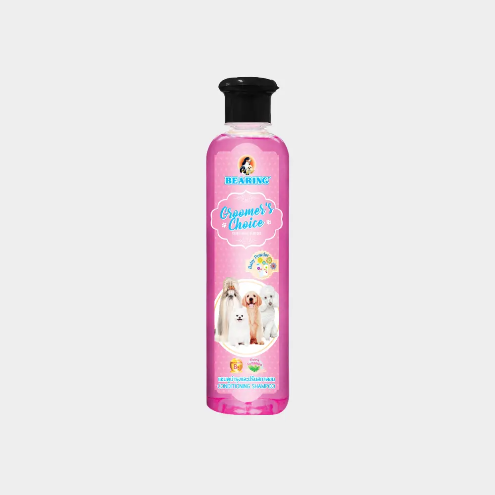 Bearing Groomer's Choice Shampoo
