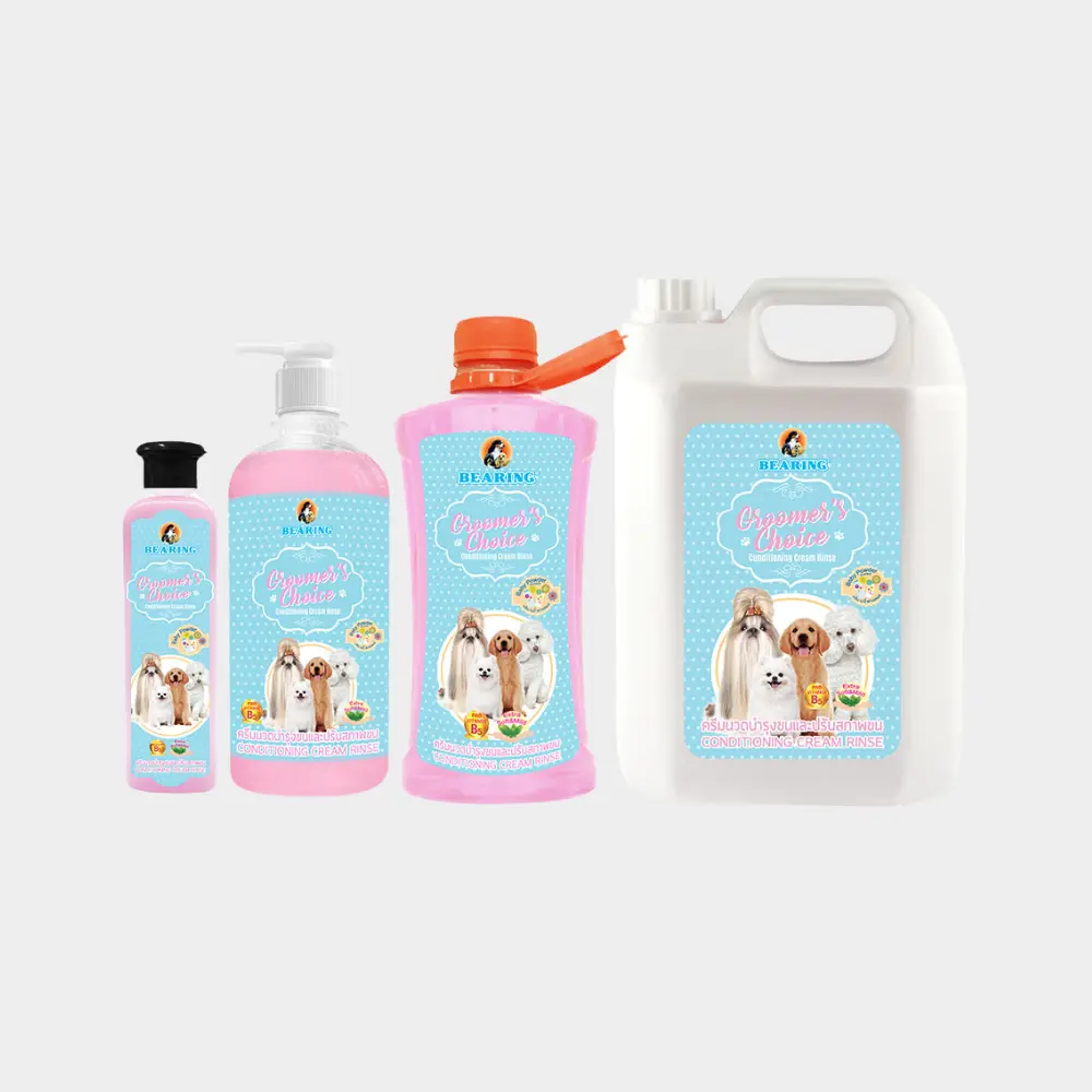 Bearing Groomer's Choice Conditioner
