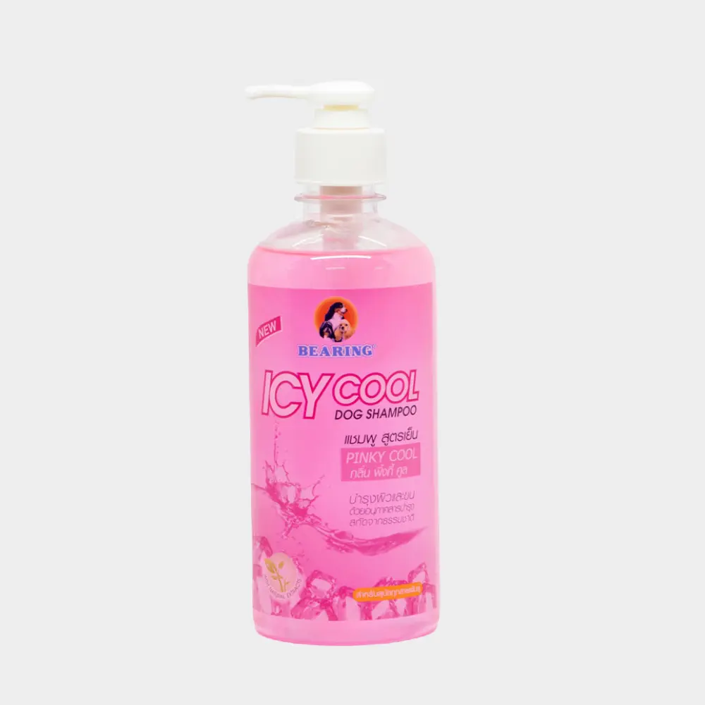 Bearing Icy Cool Dog Shampoo