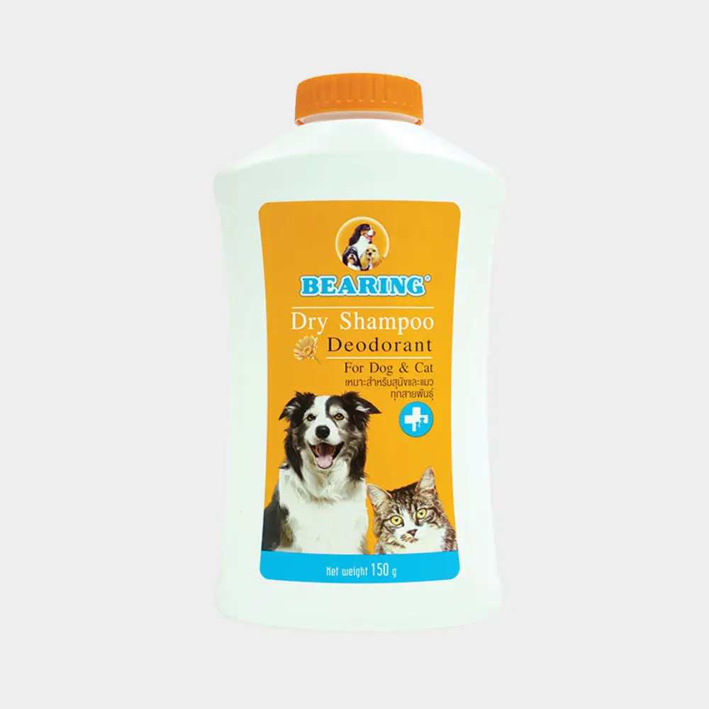 Bearing Dry Shampoo Deodorant