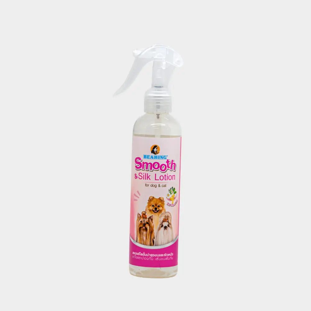 Bearing Smooth & Silk Lotion