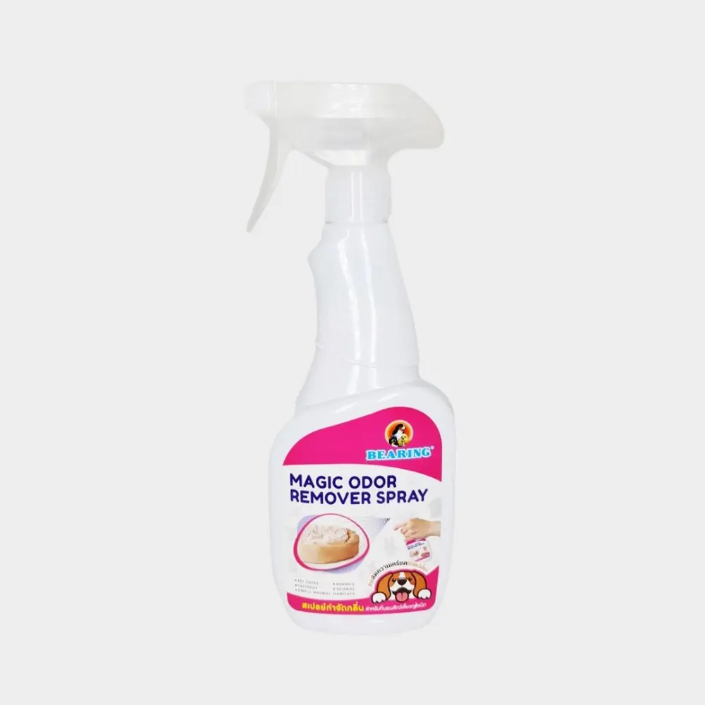 Bearing Magic Odor Remover Spray