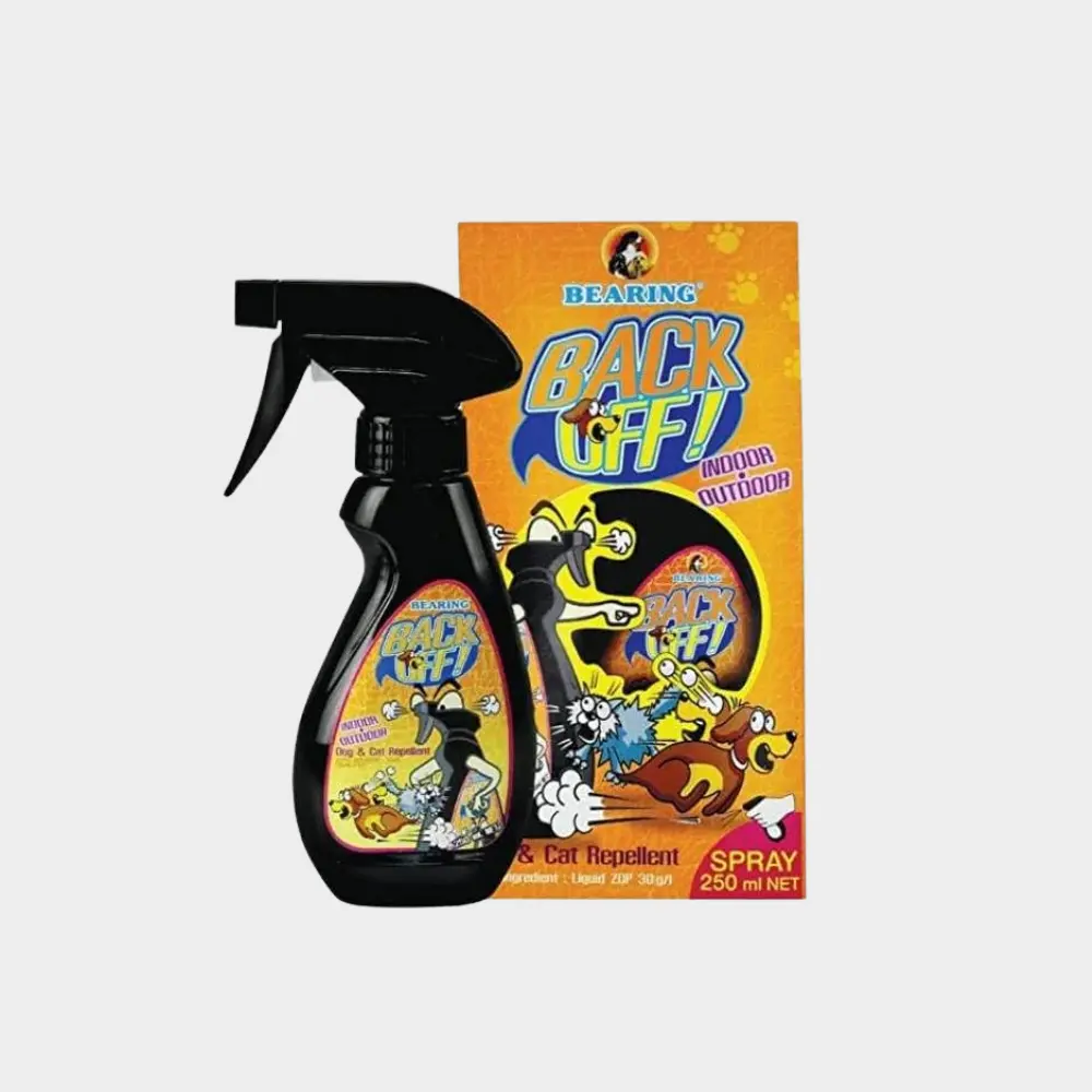 Bearing Back Off Spray