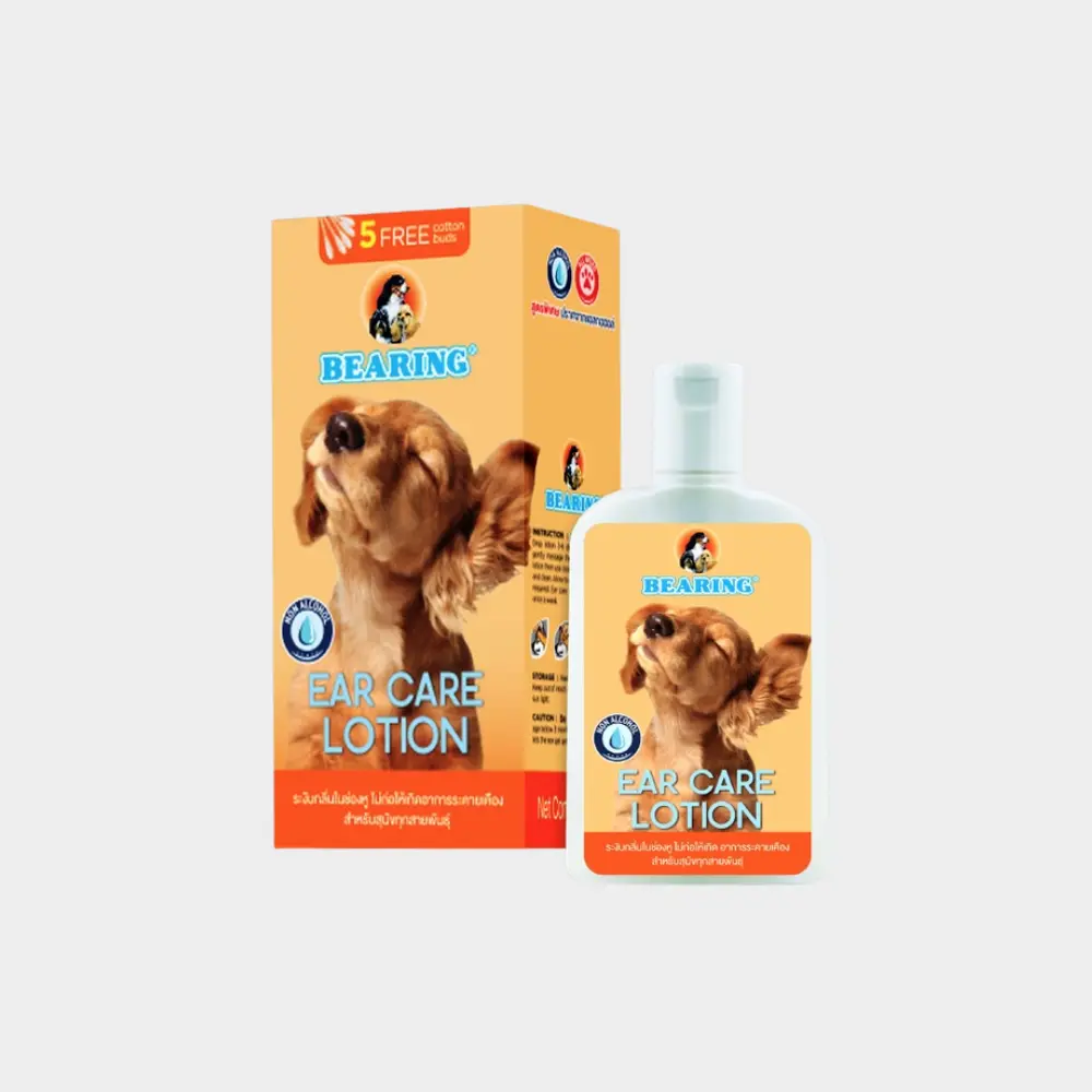 Bearing Dog Ear Care Lotion