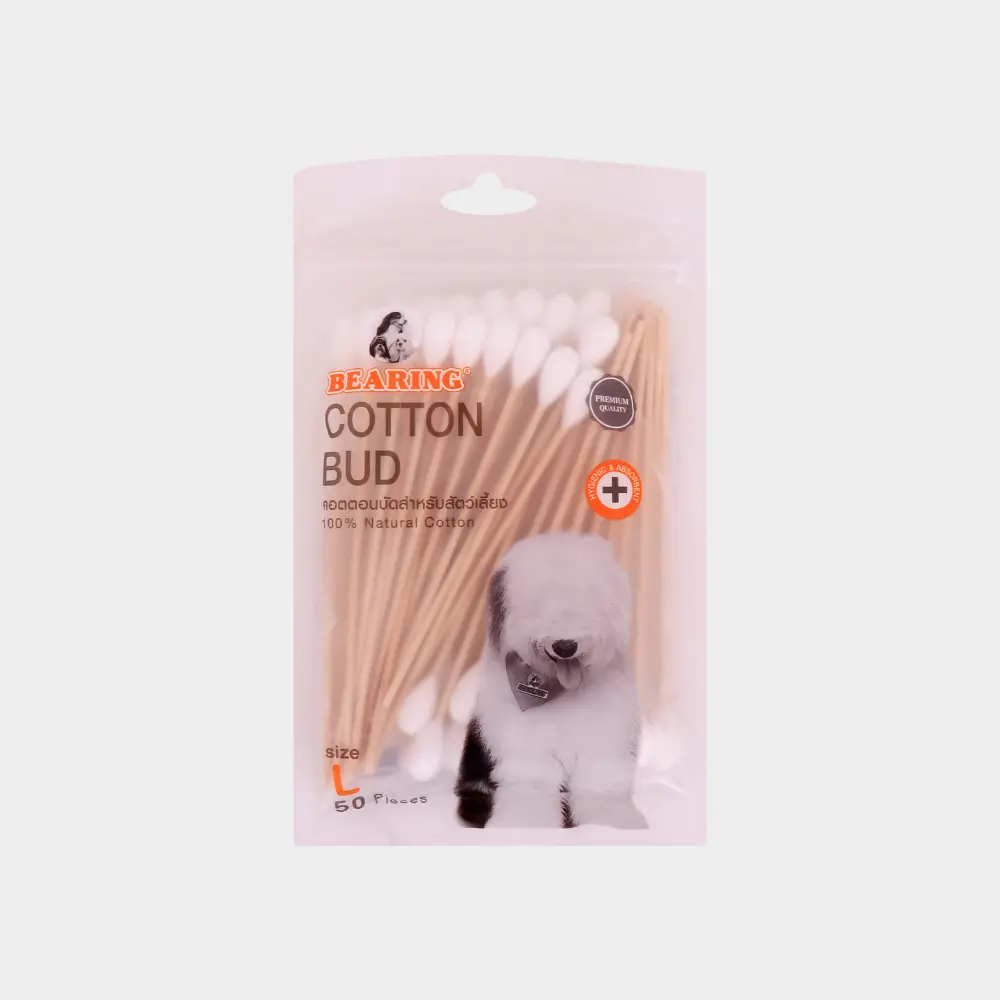 Bearing Cotton Buds