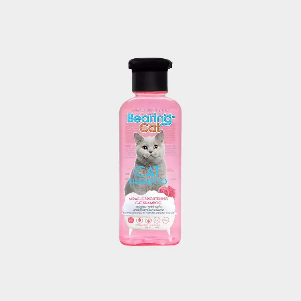 Bearing Cat Shampoo
