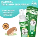 Petcore Tick & Flea Spray